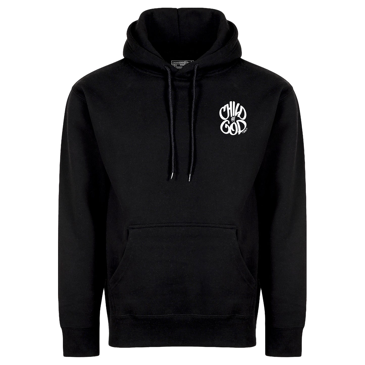 Child of God, God's Property – Bold Faith Meets Christian Streetwear with Elevated Comfort