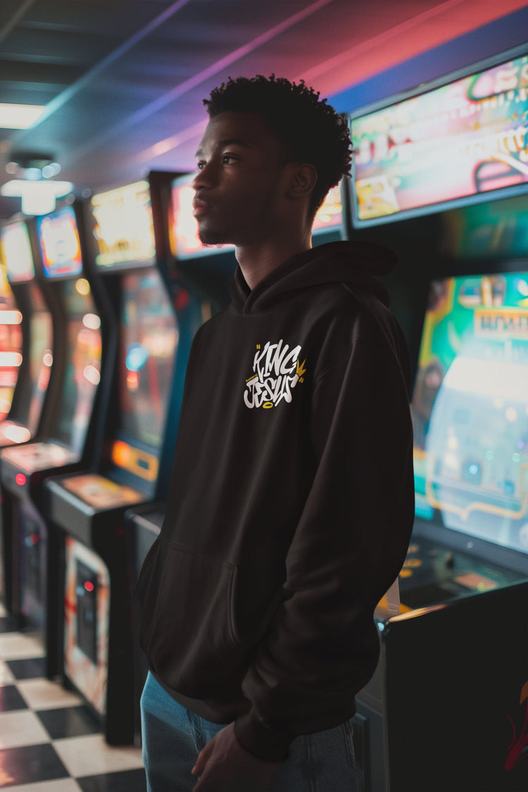 Premium Faith-Based Hoodies