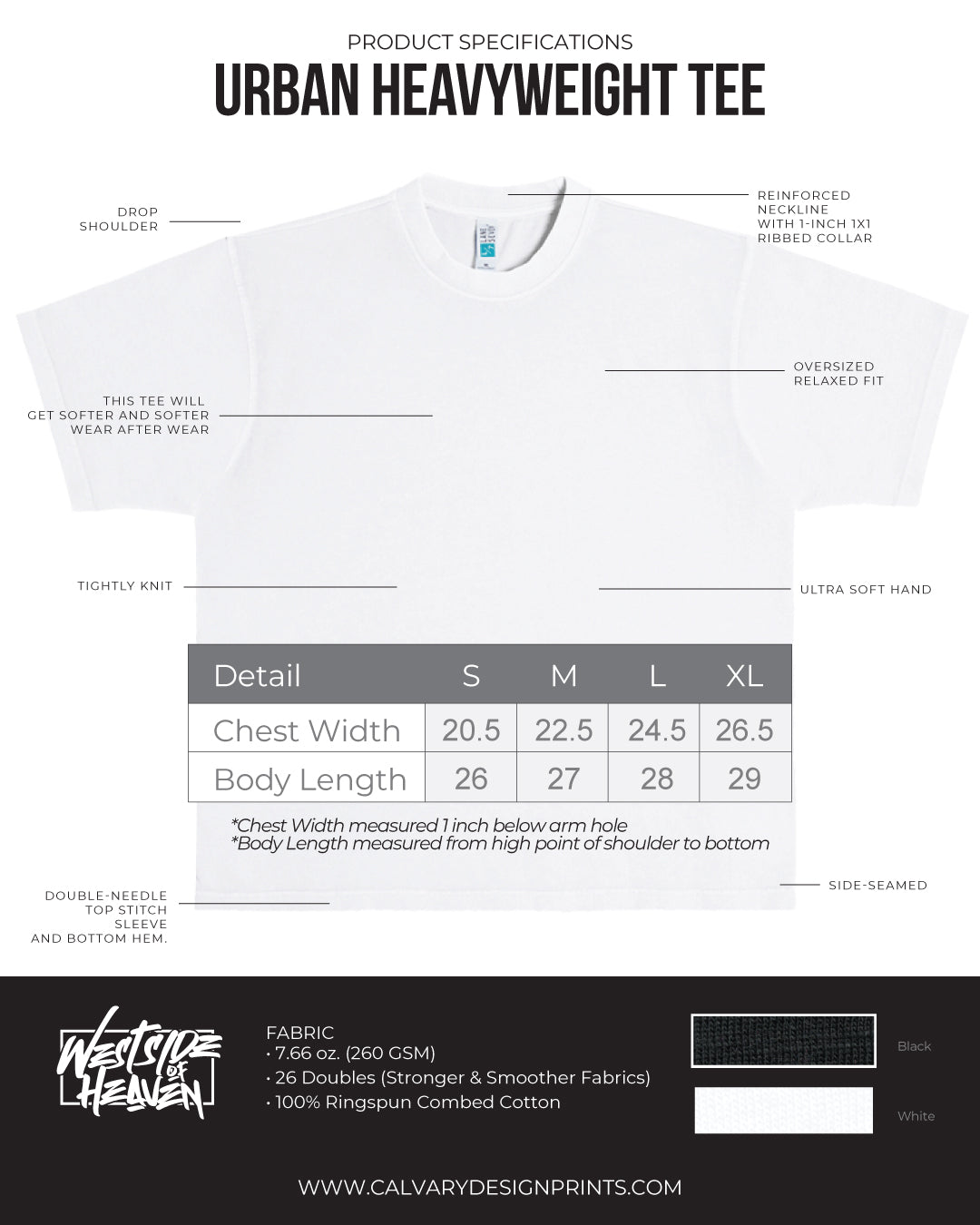 Protected by Psalm 23 Christian Streetwear – Faith & Scripture Graphic Oversized Tee